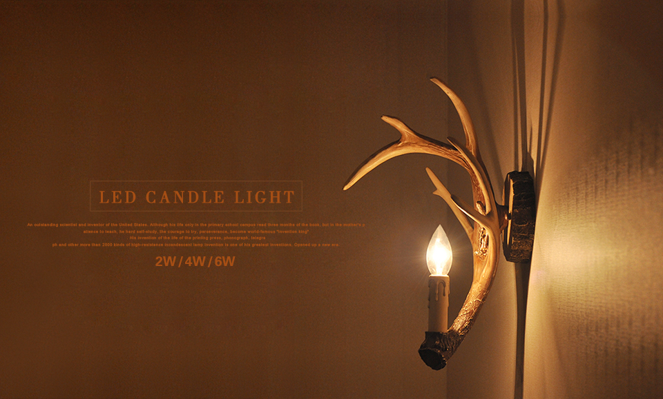 220V 110V E14 2W 4W 6W LED Night Light Edison Retro candle COB LED Filament Candle light Glass LED Bulb home Decoration lamp