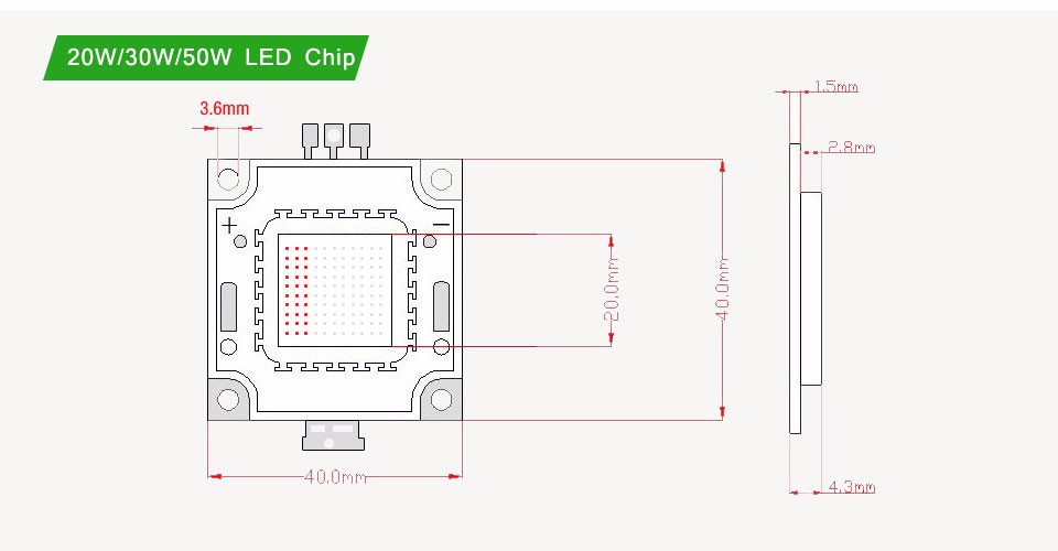 1Set For DIY Floodlight Spot light bulbs Full Watt RGB Integrated Chip 10W 20W 30W 50W RGB LED lamp Driver 24Key Remote