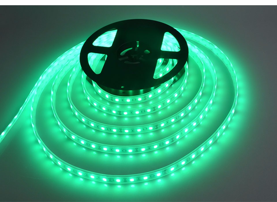 DC 12V 5M 300LED IP20 IP65 IP67 Waterproof 5050 SMD LED Strip light white warm white blue green red RGB led lamp Tape