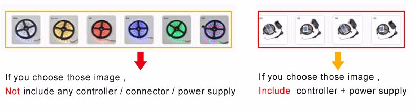 5050 SMD RGB LED Strip light IP20 IP65 DC12V 60LEDs m 5m Flexible LED Light 3A power supply adapter IR remote controller