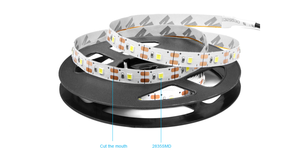 DC 5V USB charger RGB LED strip light 2835 SMD USB cable led light RGB LED lamp RF RGB remote control Decor light 1M 2M 3M 4M 5M