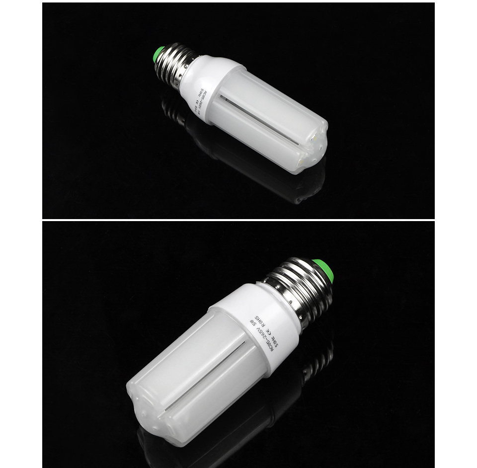 NO Flicker LED reading light 110V 220V 2835 SMD LED Eye protection study lamp 5W 10W 15W LED corn bulb E27 E14 B22 LED Light