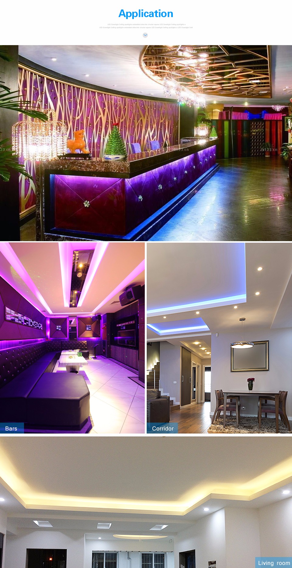 IP20 DC12V 5M 10M 5050 SMD RGB LED Strip light lamp 24Key remote Control 3A adapter power supply Indoor home lighting