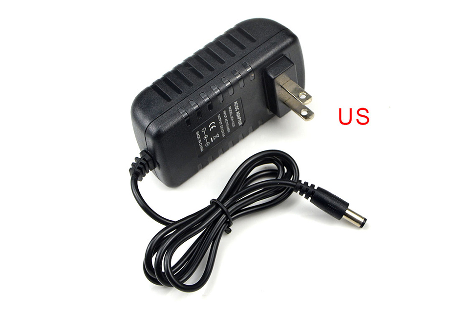 5050 SMD RGB LED Strip light IP20 IP65 wat DC12V 60LEDs m 5m Flexible LED Light 3A power supply adapter remote control