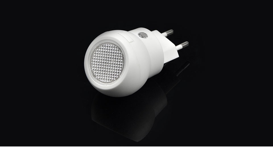 1X Reading light Rotatable LED Night light Smart Control lamp Auto Sensor 110V 240V Nightlight For Bedroon Atmosphere Bulb