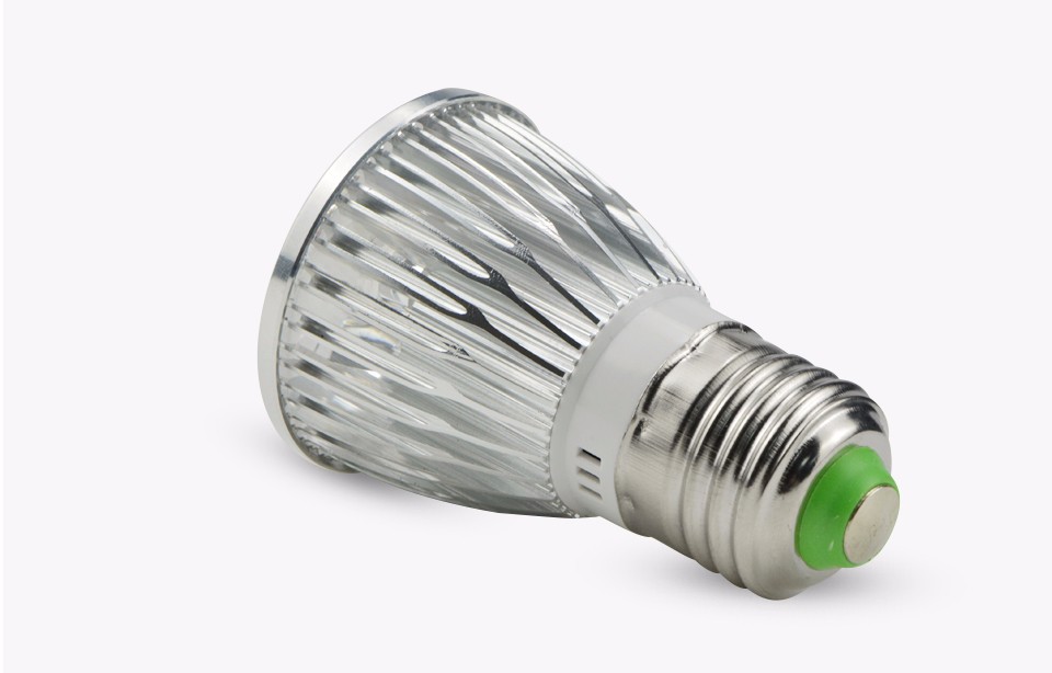 Led Plant Grow Lamps E27 85 265V 110V 220V LED Bulb Full Spectrum light spotlight for Hydroponics Flower Plants Grow lamp