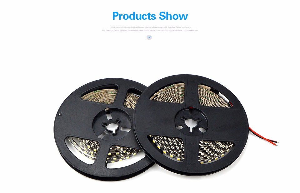 IP20 no waterproof 2835 SMD 5M 120 led m LED strip light 5mm PCB Narrow side 600LEDs DC 12V flexible LED tape warm white white