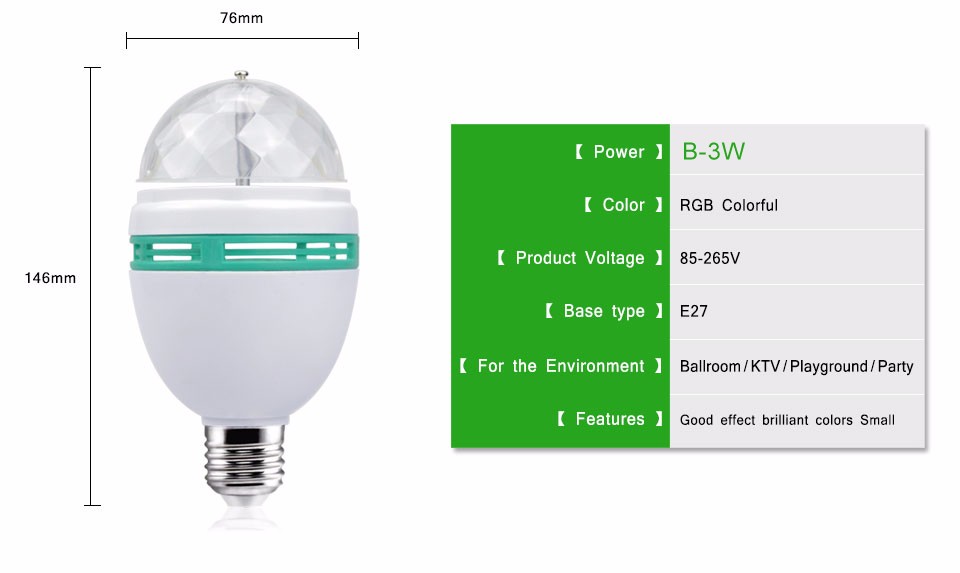 85 265V 220V 110V E27 GU10 RGB LED night light LED bulb Christmas Holiday Decor Lamp Soptlight 24keys IR RGB Controller