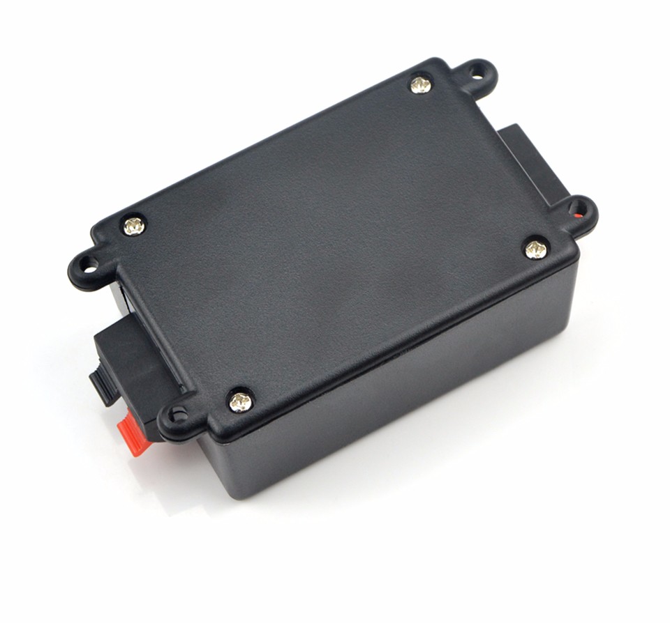 DC12V 24V 8A LED Single Color Dimmer With RF Remote Controller Brightness Control For LED Spot lamp Recessed Strip light