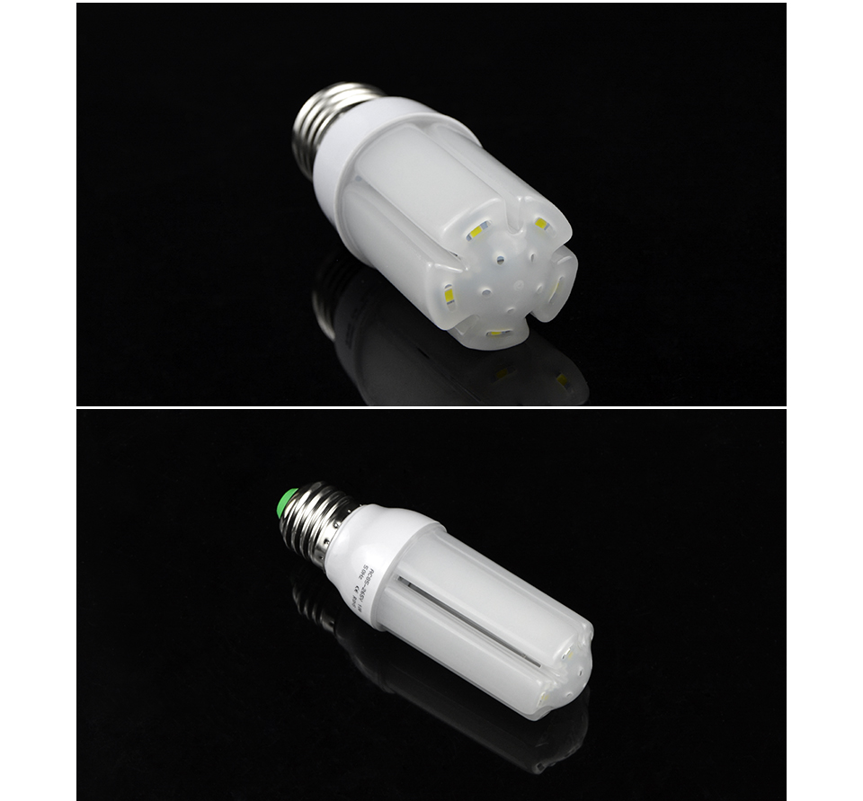 4pcs No flicker 10W LED Bulb 85 265V 220V 110V E27 E14 B22 2835 SMD LED lamp LED light diffusion lampshade Lampada LED Bombillas