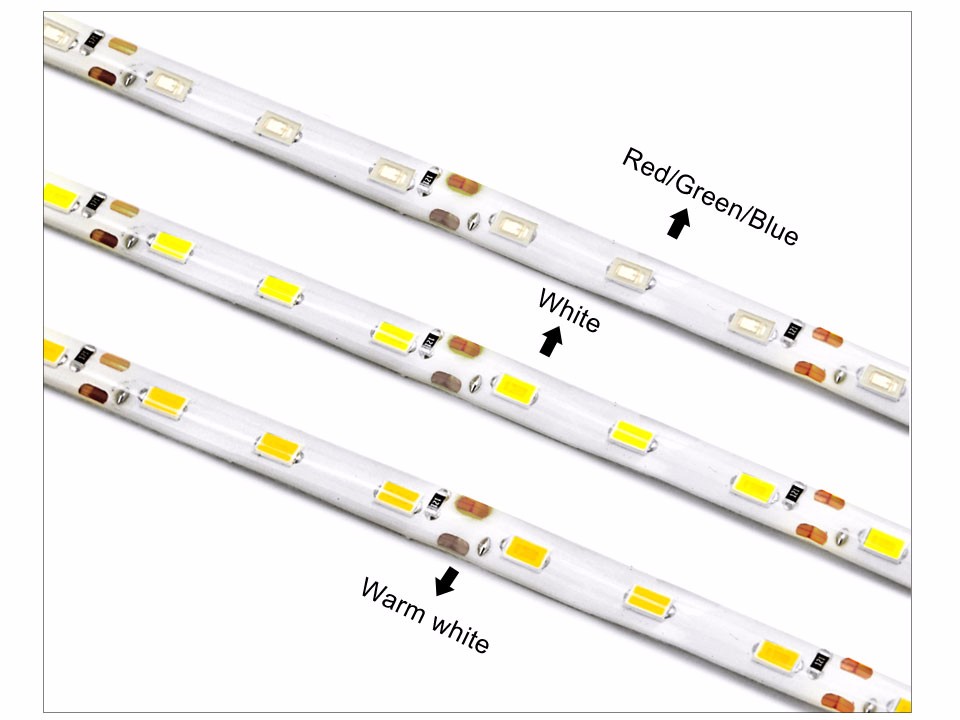 DC12V 5M 5630 SMD IP20 LED Strip light 2A lighting Transformers LED Driver Switch Power supply Adapter indoor decoration lamp