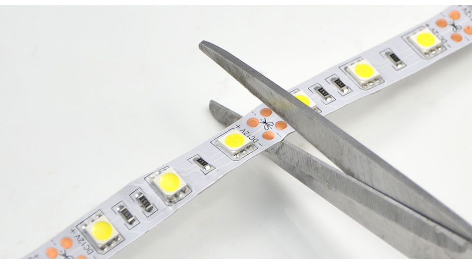 DC 12V 5m LED light RGB Ribbon led strip light 5050 SMD IP20 IP65 IP67 Waterproof LED Holiday Garden Decoration lamp lighting