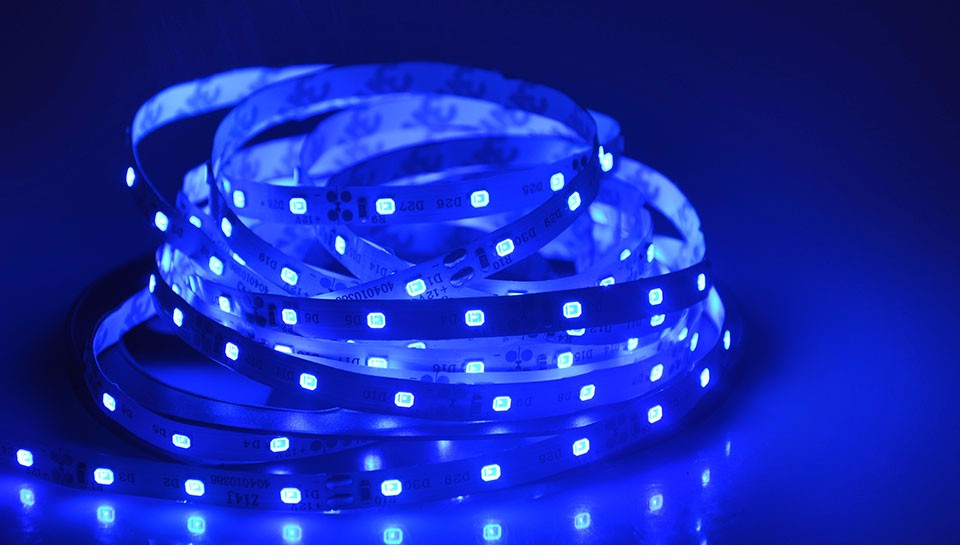 5M DC12V SMD 2835 3528 SMD LED Strip Light Tape warm white no Waterproof Flexible Lights decor lamp LED power supply adapter