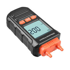 YW-721 Differential Pressure Detector wind speed Meter