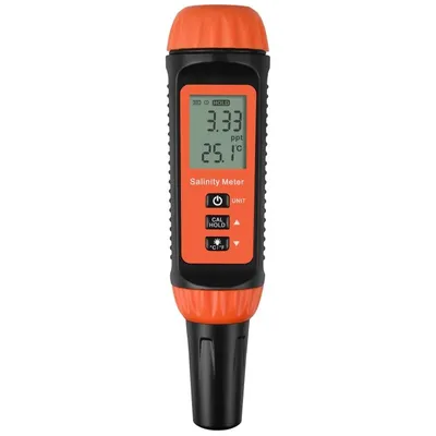 Yw-622 Industrial Laboratory Digital Temperature Tester Salinity Measurement Salinity Meter