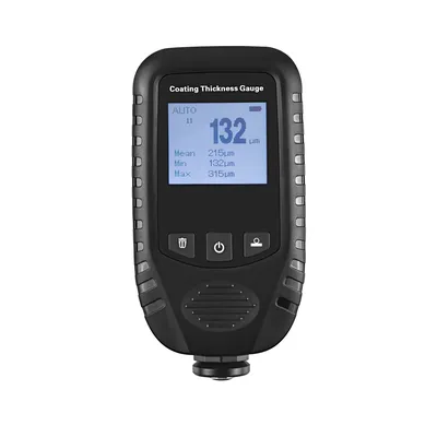 Yowexa EC-470 Digital Thickness Gauges Paint Coating Tester With Backlight Film Thickness Gauge