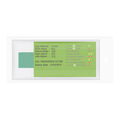 High-cost Effective YSUP-15 Single Use Data Logger Temperature Record PDF for Cold Chain and Medical products