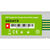 single use cold chain data logger monitor temperature with USB PDF APP fits for long time shipping container