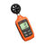 Handheld Anemometer High precision Anemometer LCD display Measure Wind Speed and Temperature wind speed tester