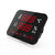 Multifunction high accuracy Intelligent digital Large LED Display Outdoor indoor digital thermometer hygrometer