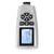 YOWEXA EC-770-P Digital Car Painting Coating Thickness Gauge Tester