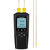 Yowexa YET-620 Temperature Data Loggers K T J Thermocouple Probes Dual Channel Thermometer