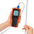 Yowexa YET-620 Temperature Data Loggers K T J Thermocouple Probes Dual Channel Thermometer