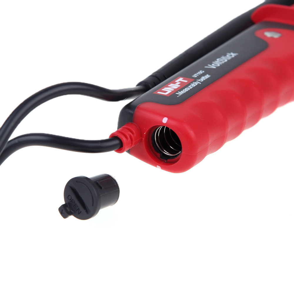 UNI T UT15C Waterproof Type Voltage Testers High Precision Voltmeter Electronic Dianostic tool