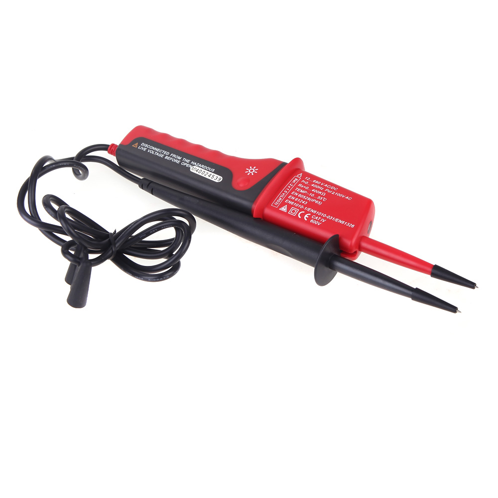 UNI T UT15C Waterproof Type Voltage Testers High Precision Voltmeter Electronic Dianostic tool