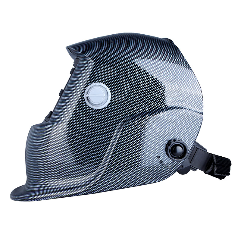 Auto Darkening Welding Helmet Good Quality Welding Mask cap Arc Tig Mig Grinding Solar Powered Welding amp Soldering Supplies