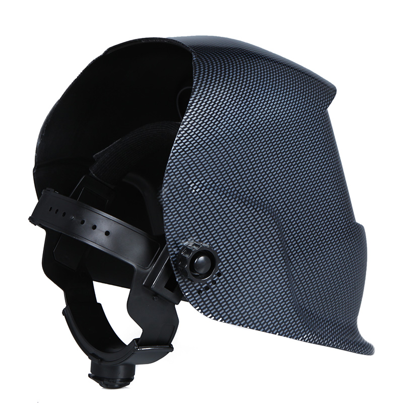 Auto Darkening Welding Helmet Good Quality Welding Mask cap Arc Tig Mig Grinding Solar Powered Welding amp Soldering Supplies
