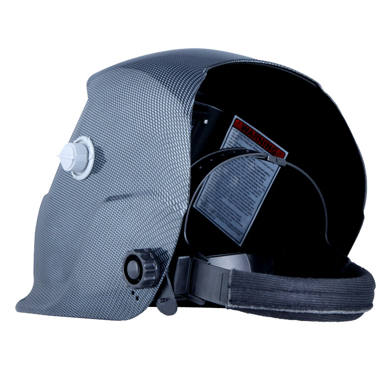 Auto Darkening Welding Helmet Good Quality Welding Mask cap Arc Tig Mig Grinding Solar Powered Welding amp Soldering Supplies