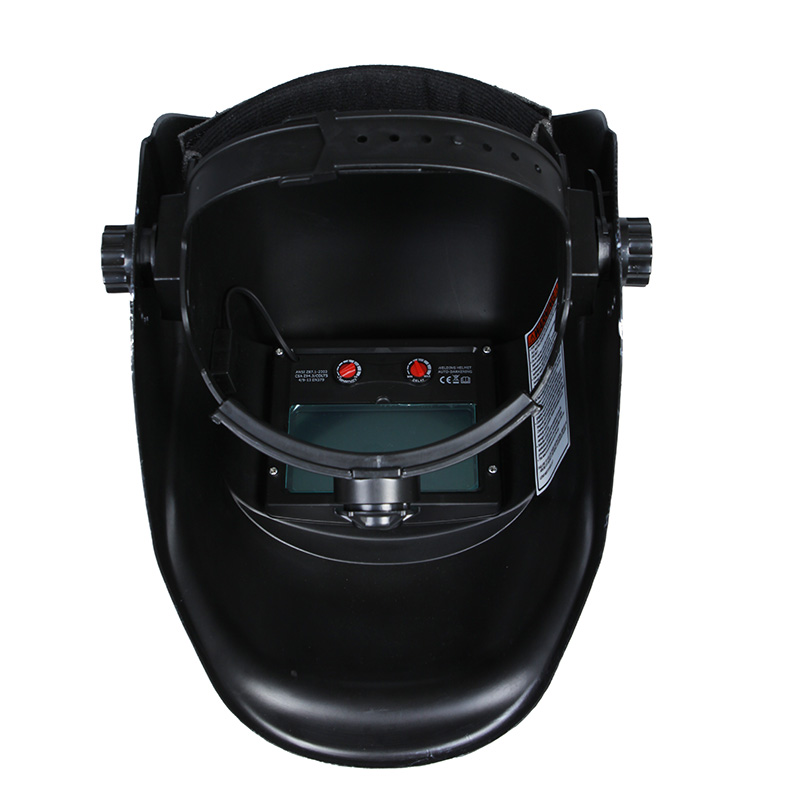 Auto Darkening Welding Helmet Good Quality Welding Mask cap Arc Tig Mig Grinding Solar Powered Welding amp Soldering Supplies