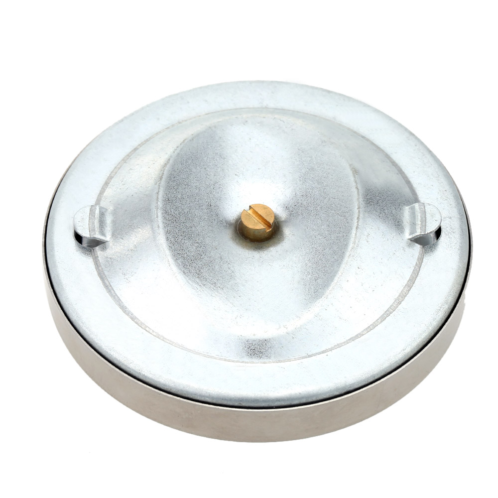 0 120 Degree High precision Thermometer Bimetal Stainless Steel Surface Pipe Thermometer Clip on Temperature Gauge with Spring
