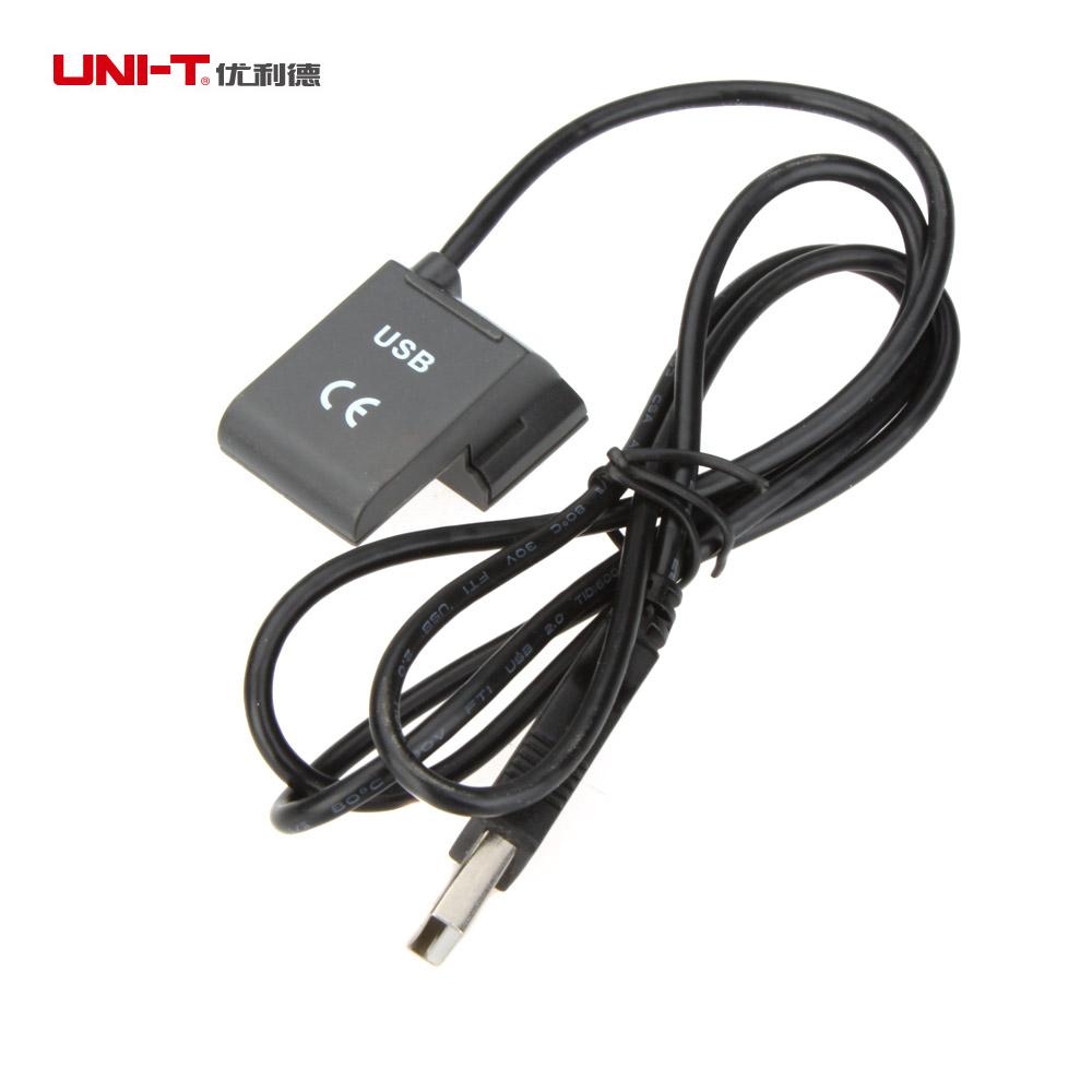 UNI T UT D04 Infrared USB Interface Connection Cable Data Line for UT71 UT61 UT60 UT81 UT230