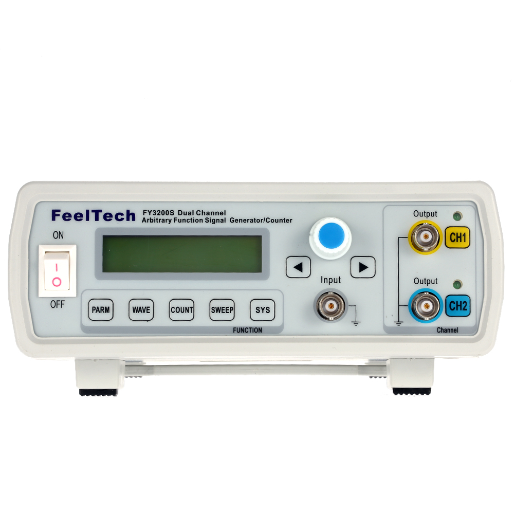 6MHz High Frequency Generator Digi DDS Signal Source Generator Arbitrary Waveform Pulse Frequency Meter 12Bit 250MSa s Sine Wave