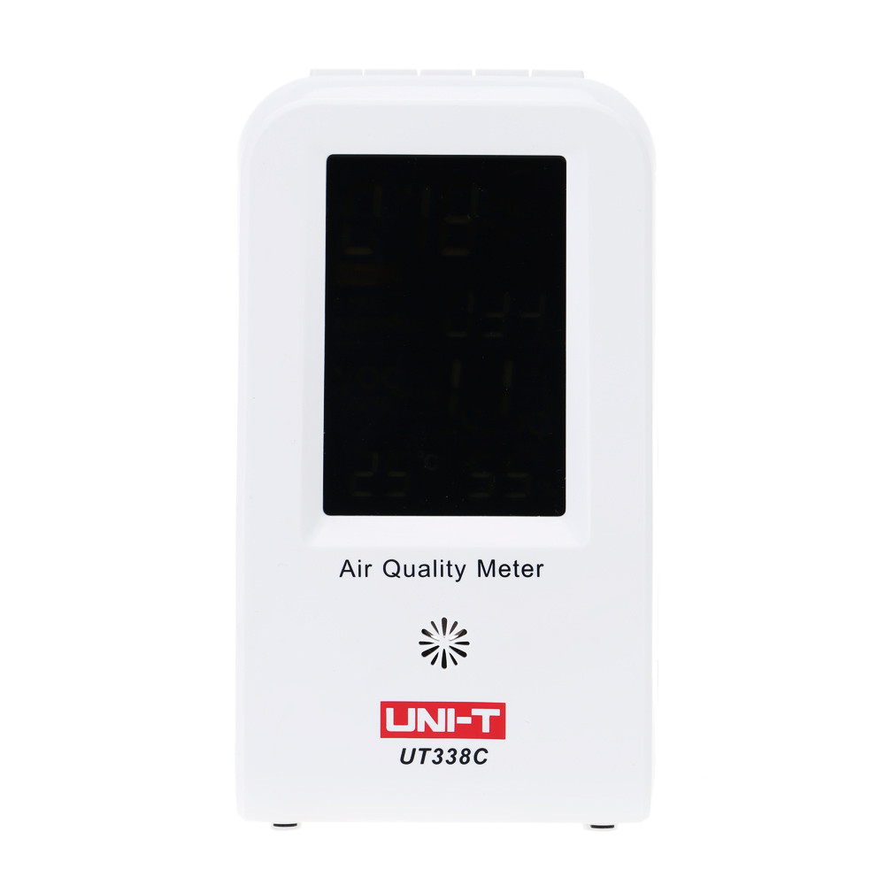 UNI T High Precision Air Quality Detector Indoor VOC PM2.5 Data Logger Detector Air Monitor Thermometer Hygrometer Gas Analyzers