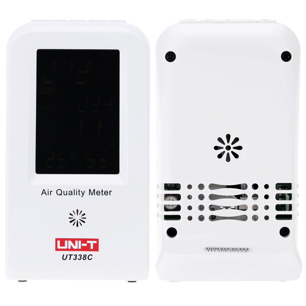 UNI T High Precision Air Quality Detector Indoor VOC PM2.5 Data Logger Detector Air Monitor Thermometer Hygrometer Gas Analyzers