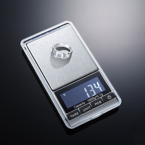 Digital Scales Pocket libra jewelry Mini balance Electronic scale musculation joyeria balanca Weighing weights Scales 1000x0.1g