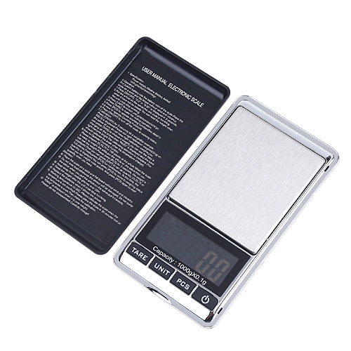 1000x0.1g Mini balance Digital Scale Pocket electronic scales Multifunctional Weighing Scales for libra jewelry