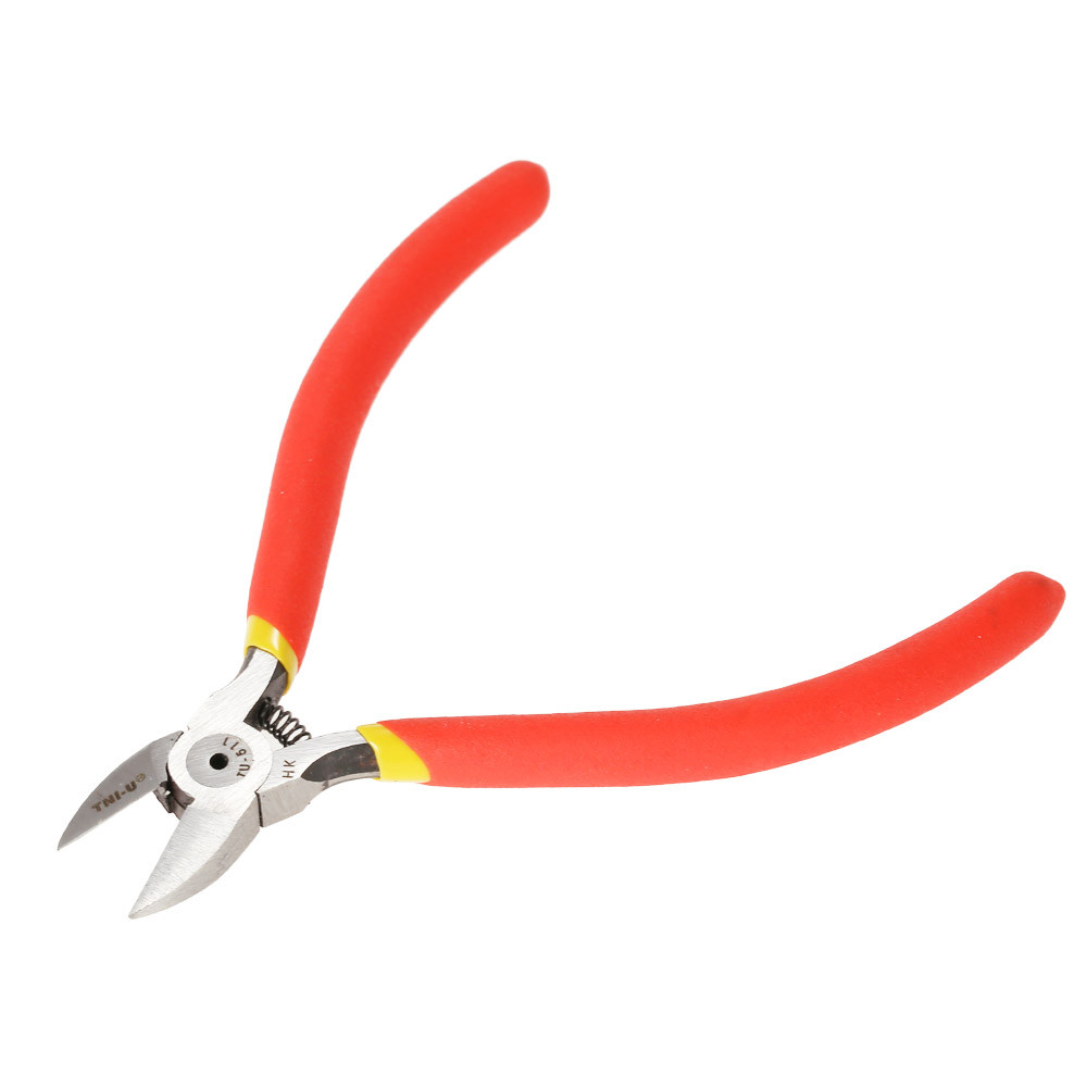 U 511 5 Japanese Style tools Diagonal Cutting Pliers Diagonal Side Cutting Pliers Cable Wire Cutter Repair Pry Open multitool