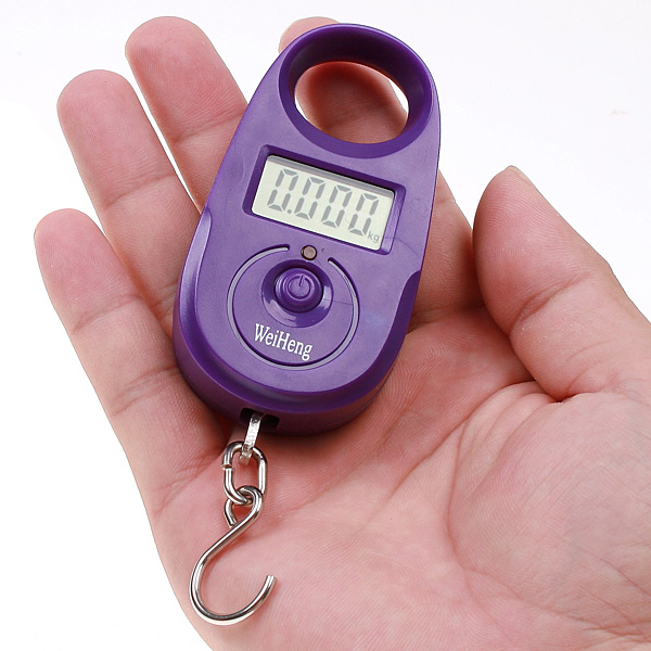 25kgx5g Mini balance pesa Digital scale electronic scales Hanging Luggage scale Fishing weight weighing musculation bascula