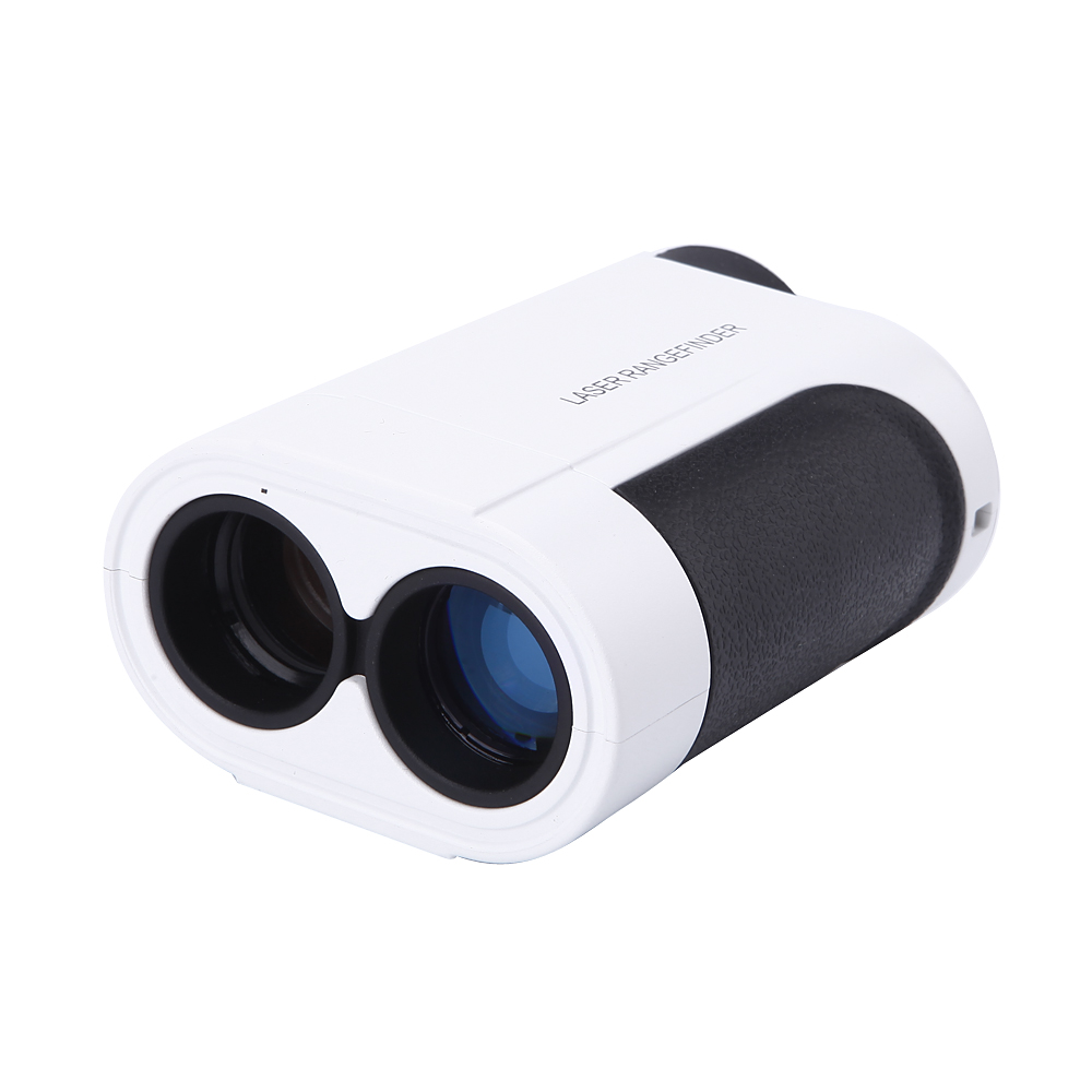 New 600m 6X Handheld Monocular Telescope Laser Rangefinder Laser Distance Meter Golf Hunting Range Finder Angle Height Measurer