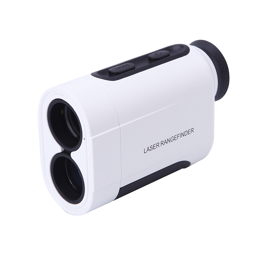 New 600m 6X Handheld Monocular Telescope Laser Rangefinder Laser Distance Meter Golf Hunting Range Finder Angle Height Measurer