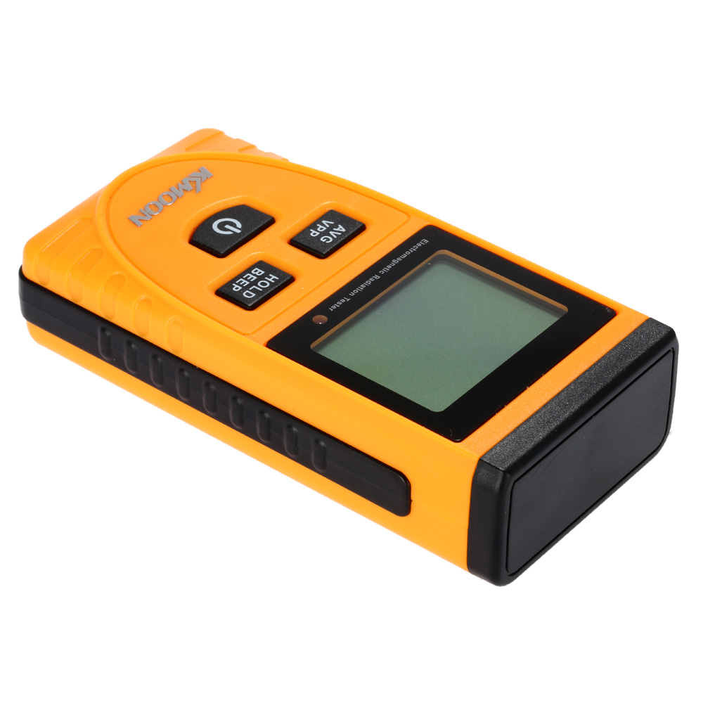 High Quality Digital LCD Electromagnetic Radiation Detector Meter Dosimeter Tester Counter