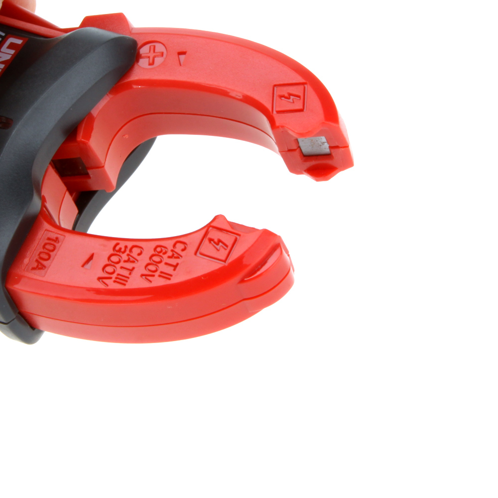 UNI T UT210E True RMS digital multimeter Mini Clamp Meter AC DC Current tongs diagnostic tool amperimetro w Capacitance Tester