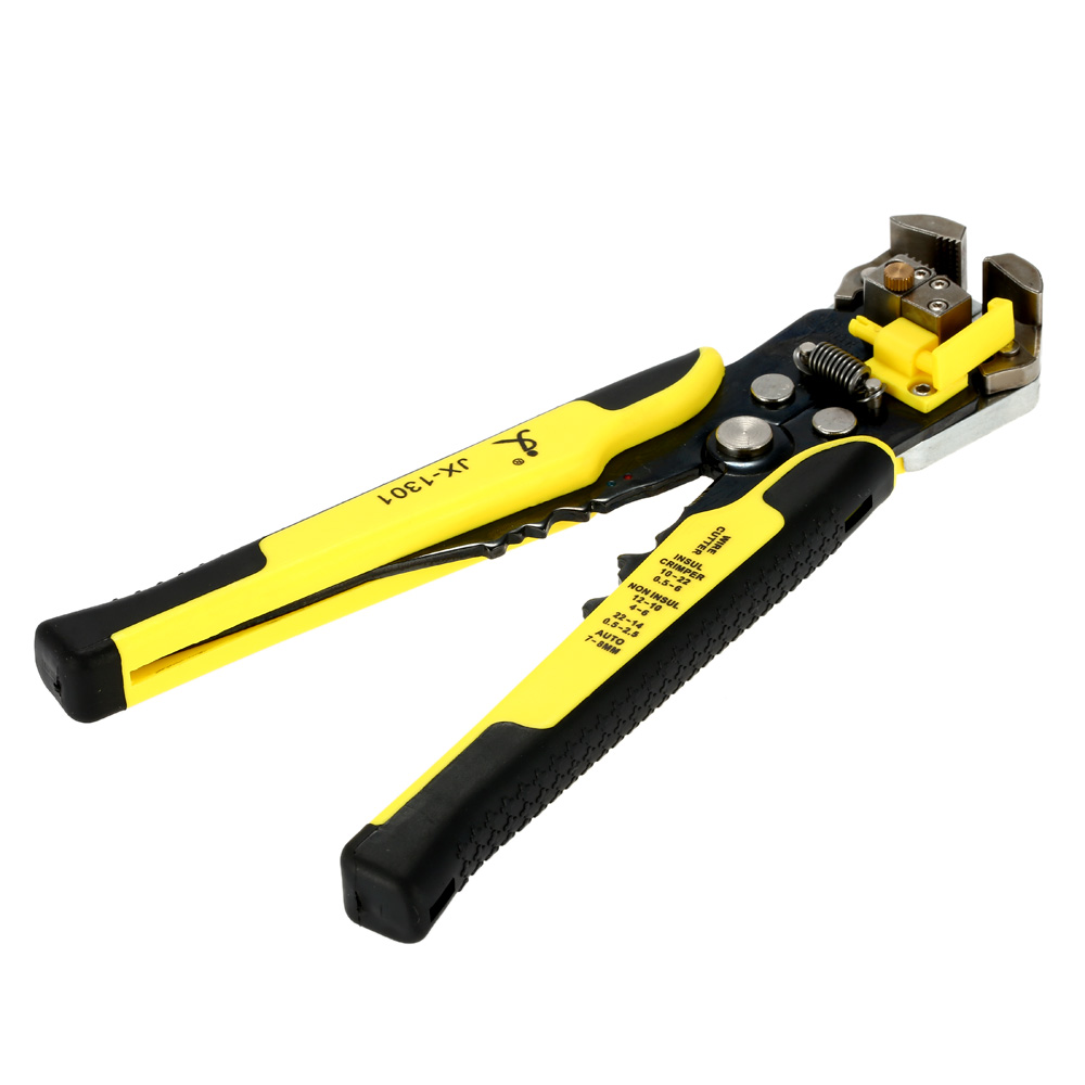 Multi use Wire Stripper Automatic Adjustable Cable Wire Stripper Cutter Crimping Tool Peeling Pliers Multi Repair Terminal Tool