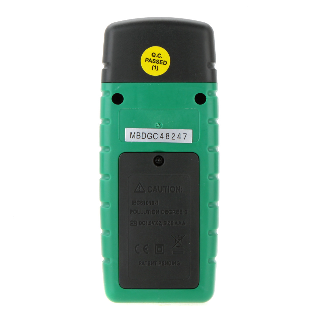 Mastech MS6900 higrometre Mini Digital Moisture Meter Wood Lumber Concrete Buildings Humidity Tester with LCD Display