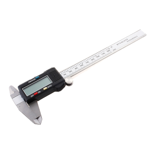 High Precision Digital Vernier caliper length diagnostic tool paquimetro electronic caliper feeler gauge ruler Tester Measuring