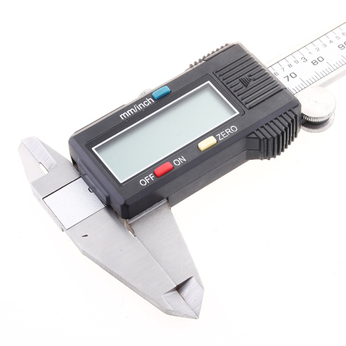 High Precision Digital Vernier caliper length diagnostic tool paquimetro electronic caliper feeler gauge ruler Tester Measuring